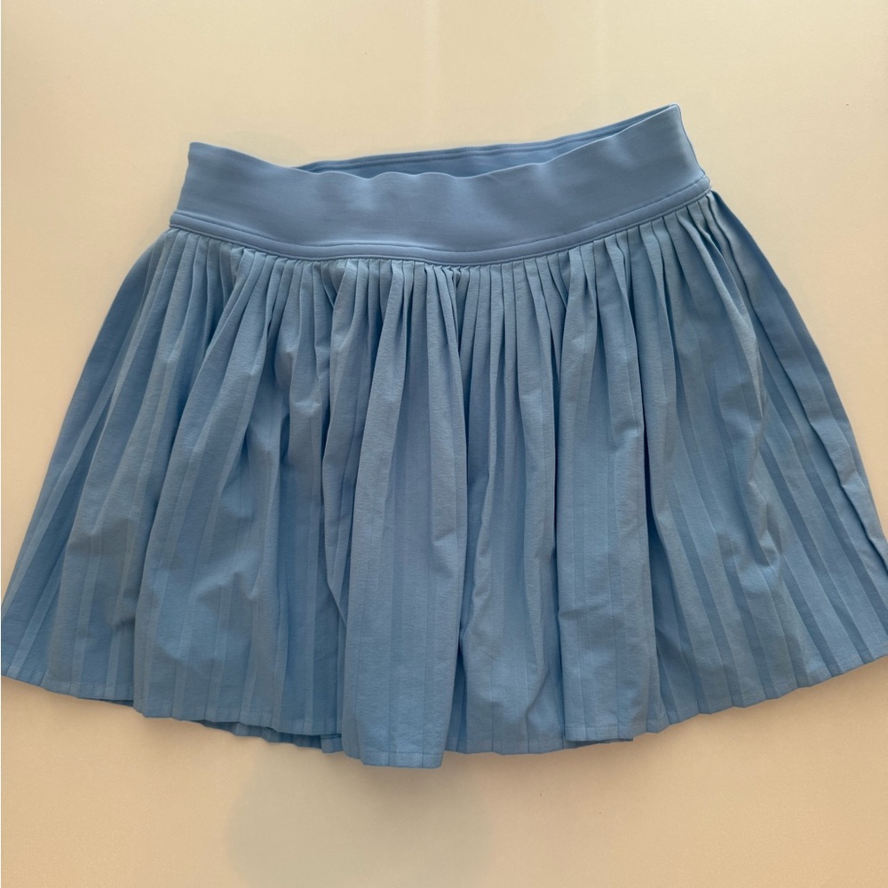 Lululemon Varsity HR Pleated Tennis Skirt
